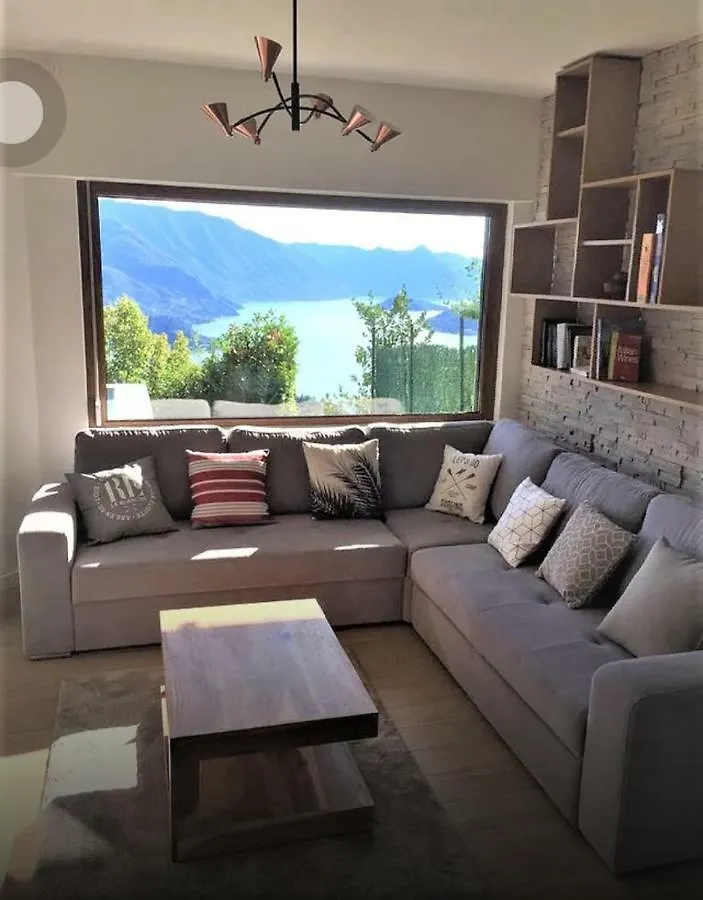 Lago Como Escape Villa Perledo