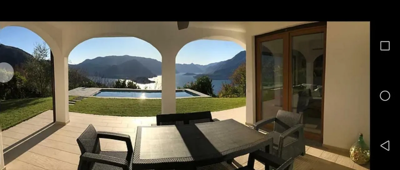 Lago Como Escape location