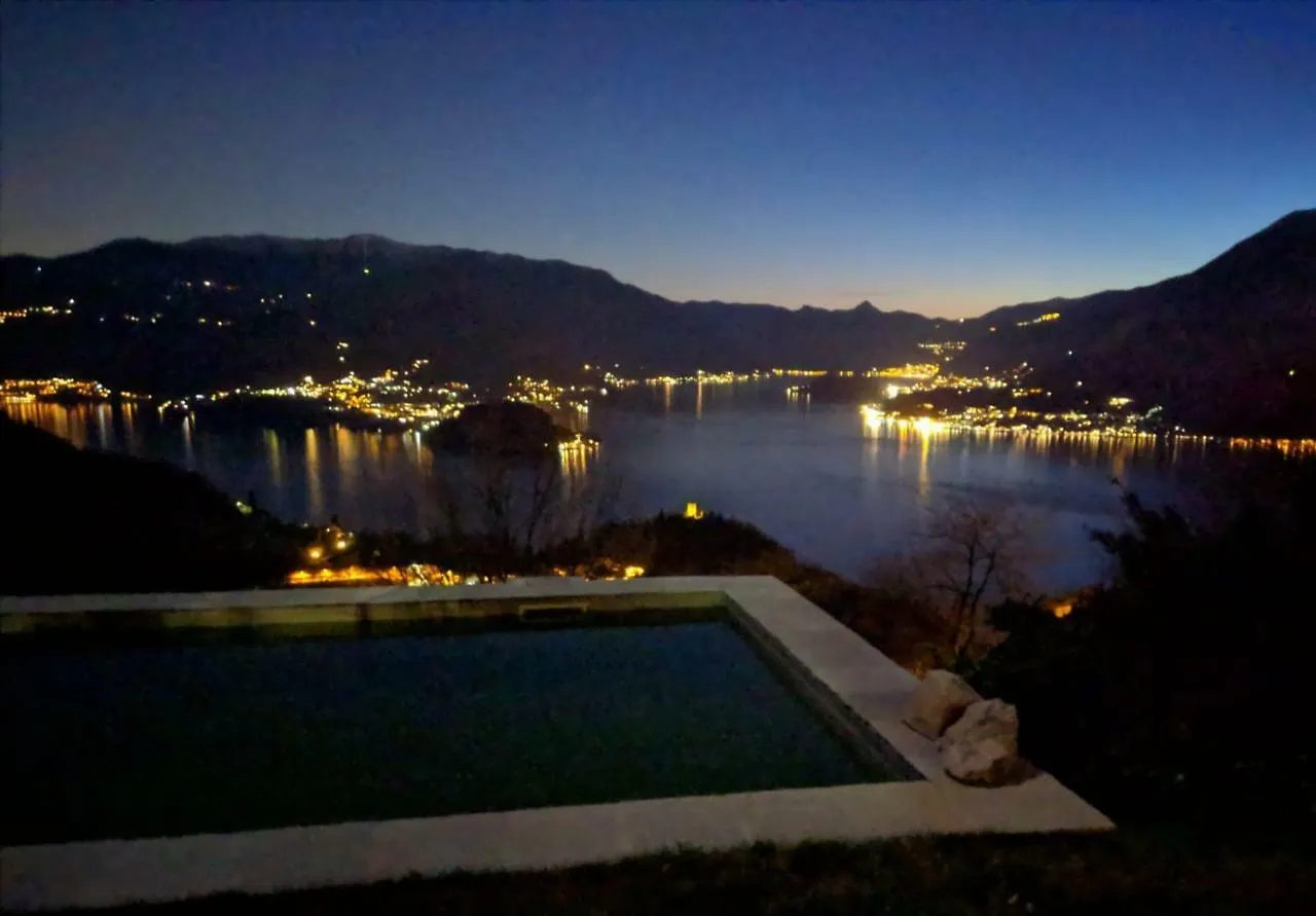 Lago Como Escape Villa Perledo