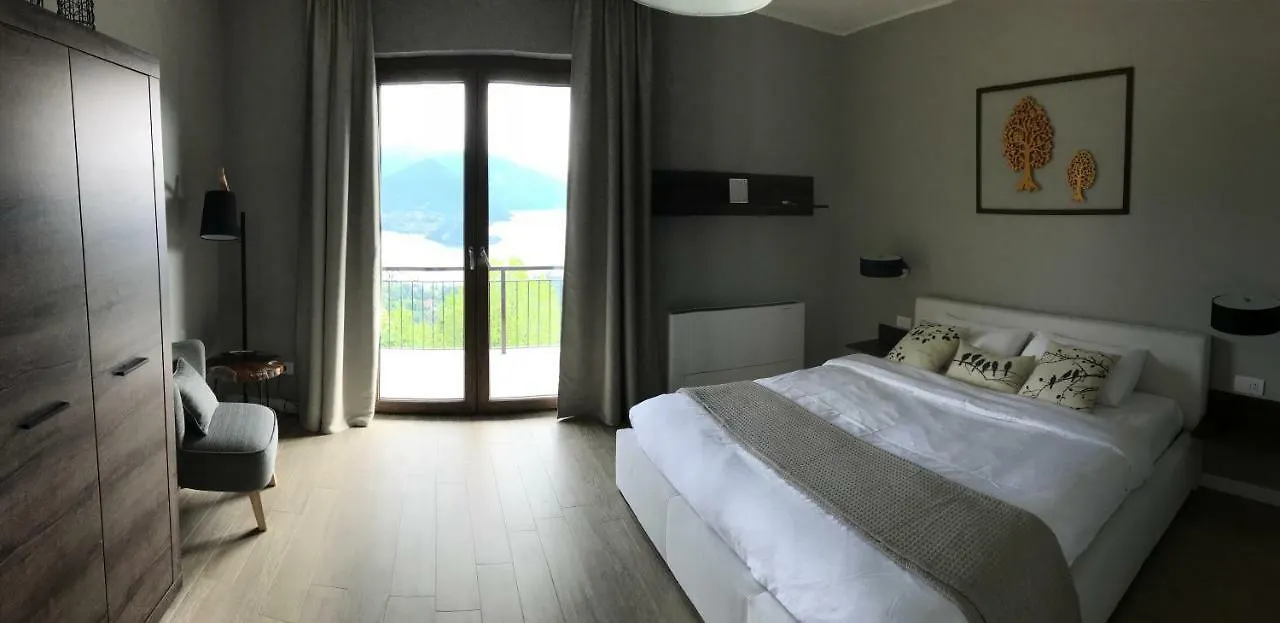 Lago Como Escape Villa Perledo