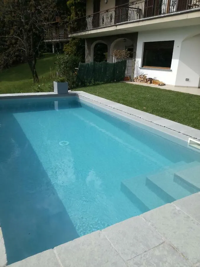 Lago Como Escape Villa Perledo