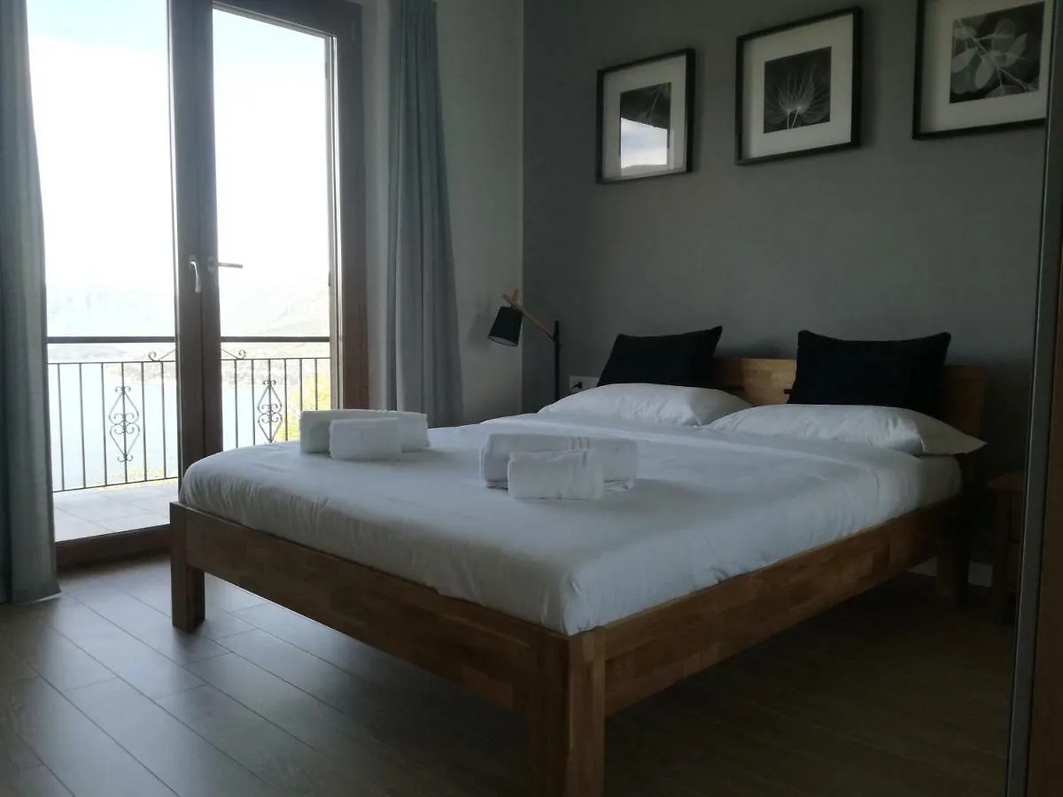 Lago Como Escape Villa Perledo