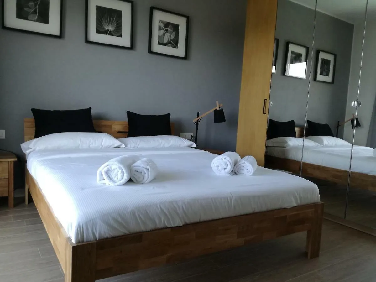 Lago Como Escape Villa Perledo 0*,