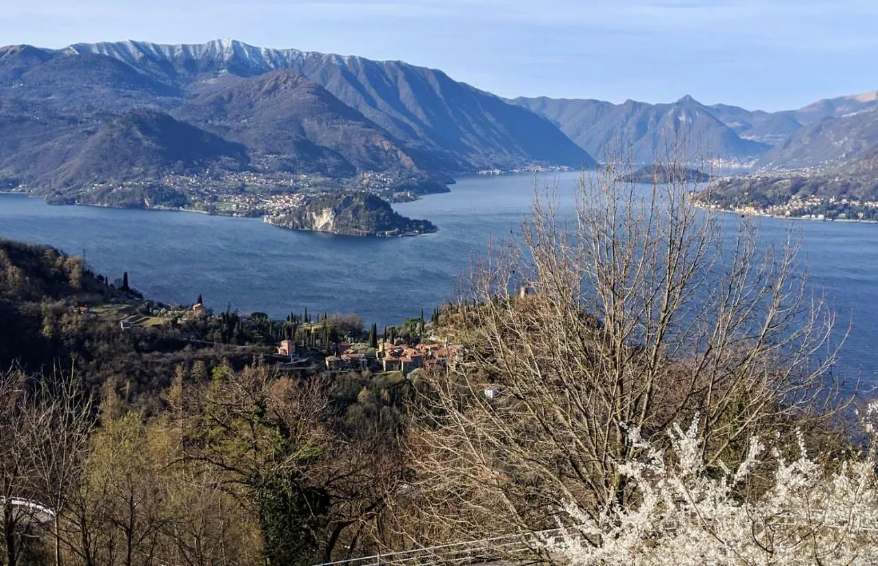 Lago Como Escape Villa Perledo Italië